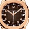 Patek Philippe Aquanaut Date, Sweep Seconds Watch, 18k Rose Gold 40,8mm, Ref# 5167R-001