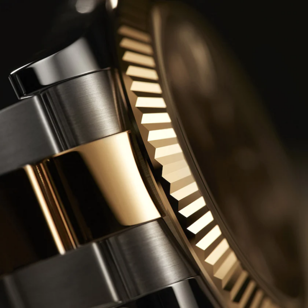 4fc63ffa9f50a8ff55f4703d7094ab0f9bc59a4b Rolex Datejust 41, 18k Yellow Gold and Stainless Steel, 41mm, Ref# 126333-0010