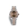 Rolex Datejust 31, Oystersteel and 18k Everose Gold, Ref#278271-0028