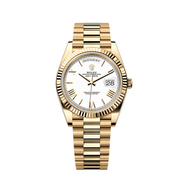 Unworn Rolex Day-Date Ref# 128238-0113