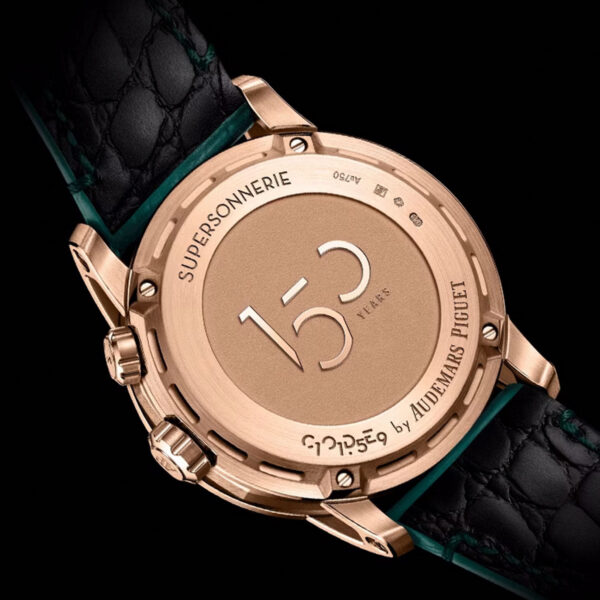 Audemars Piguet Code 11.59 Grande Sonnerie Carillon Supersonnerie “150th Anniversary”, 26397OR.OO.D417CR.01, box and papers