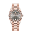 Rolex Day-Date, 36mm, 18k Everose Gold, Ref# 128235-0050