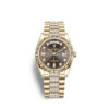 Rolex Day-Date 36 Yellow gold Ref# 128238-0024