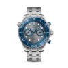 Omega Seamaster DIVER 300M CO‑AXIAL MASTER CHRONOMETER CHRONOGRAPH Ref# 210.30.44.51.06.001