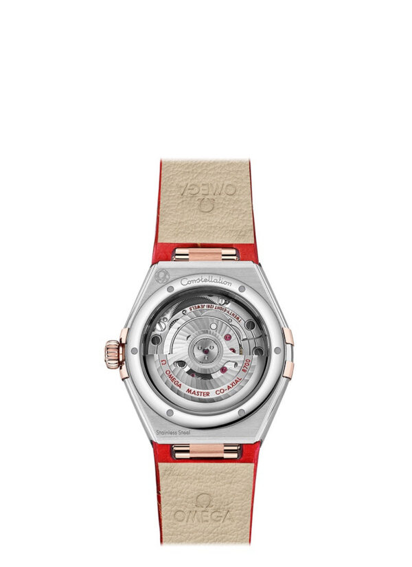 Omega Constellation CO‑AXIAL MASTER CHRONOMETER Ref# 131.28.29.20.99.002