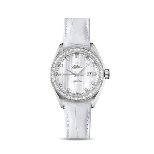 Omega Seamaster AQUA TERRA 150M CO‑AXIAL CHRONOMETER Ref# 231.18.34.20.55.001