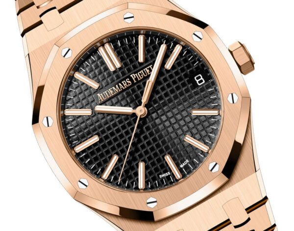 Audemars Piguet Royal Oak SELFWINDING “50TH ANNIVERSARY” Ref# 15510OR.OO.1320OR.02