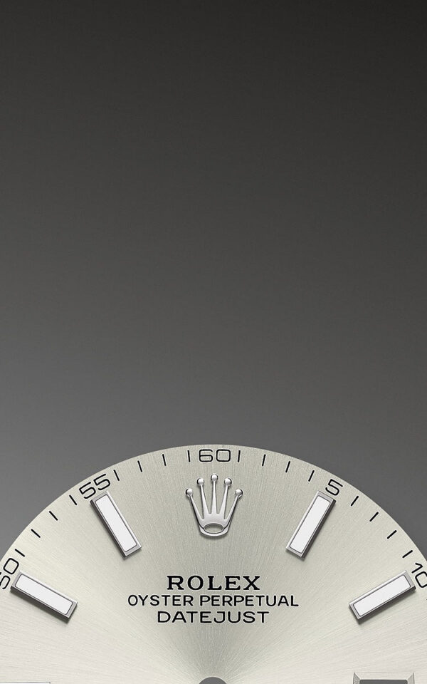 Rolex Datejust 41 Oystersteel Ref# 126300-0003