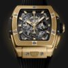 52c9af7b0398fdcea5ed98e05e04a3a08938f80b Hublot Spirit of Big Bang YELLOW GOLD Ref# 642.VX.0130.RX