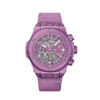 52f5b2c2e2f586d5a7a804af557316d88ec82e9f Hublot Big Bang UNICO SUMMER PURPLE Ref# 441.UL.5820.NR