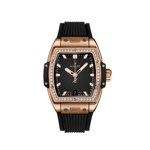 52fd91dec43b8dae2dc45d7d8833bb6cbb34b86e Hublot Spirit of Big Bang KING GOLD DIAMONDS Ref# 662.OX.1180.RX.1204