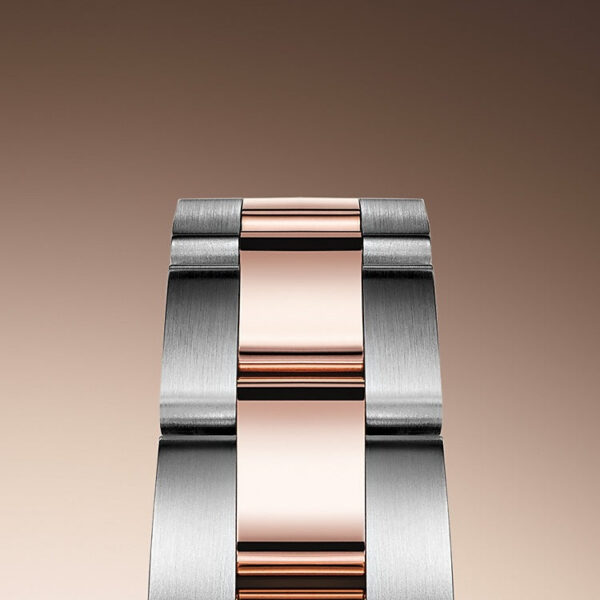 Rolex Lady-Datejust 28, Oystersteel and 18k Everose Gold, Ref# 279171-0028