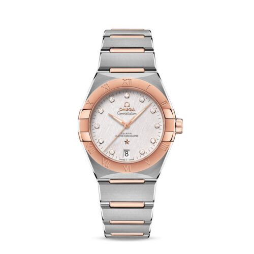 53762c0bb67a2098b20fa3116adad6e09d6107a7 Omega Constellation CO‑AXIAL MASTER CHRONOMETER Ref# 131.20.36.20.52.001