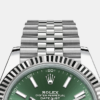 Rolex Datejust 41mm, Oystersteel and 18k White Gold, Ref# 126334-0028