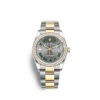 Rolex Datejust 36 Oystersteel and yellow gold Ref# 126283RBR-0022