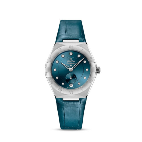 542a463b9a95e037c94bd4267f6373a93651a15f Omega Constellation CO‑AXIAL MASTER CHRONOMETER SMALL SECONDS Ref# 131.13.34.20.53.001