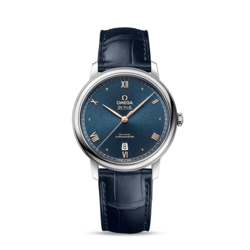 54cc39ceaa3809a4a775911e9309eaa068cb759c Omega De Ville PRESTIGE CO‑AXIAL CHRONOMETER Ref# 424.13.40.20.03.004