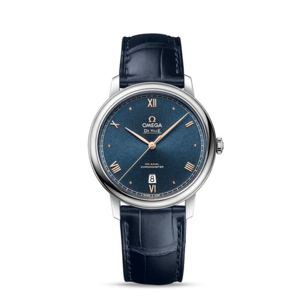 Omega De Ville PRESTIGE CO‑AXIAL CHRONOMETER Ref# 424.13.40.20.03.004