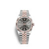 Rolex Datejust 36 Oystersteel and Everose gold Ref# 126231-0013