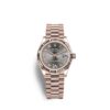 Rolex Datejust 31, 18k Everose Gold, Ref# 278275-0033