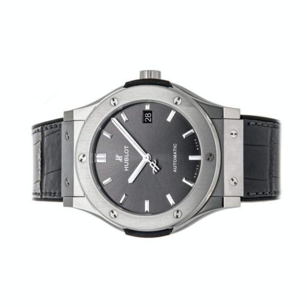 Hublot Classic Fusion Automatic 45mm, Ref# 511.NX.7071.LR