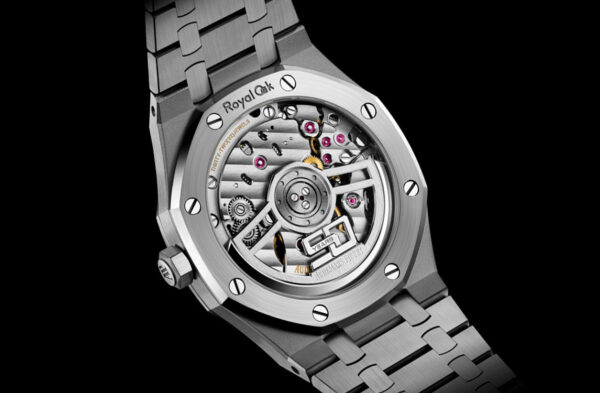 Audemars Piguet Royal Oak SELFWINDING “50TH ANNIVERSARY” Ref# 15510ST.OO.1320ST.04
