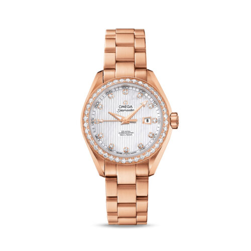 56071a0252ea5acc97d87ea3bbbbade5fae937ed Omega Seamaster AQUA TERRA 150M CO‑AXIAL CHRONOMETER Ref# 231.55.34.20.55.002