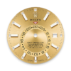 Rolex Sky-Dweller, 42mm, Oystersteel and 18k Yellow Gold, Champagne, Jubilee,Ref# 336933-0002