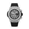 5643a949e2b49e27085ee191ad60039ebb06f71f Hublot Big Bang Unico Titanium, 44mm, Ref# 421.NX.1170.RX, Unworn 2024