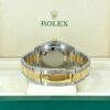 Rolex Datejust 41 Oystersteel and yellow gold Ref# 126333-0009