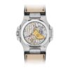 Patek Philippe Nautilus Date, Moon Phases Watch, 18k White Gold, 40mm, Ref# 5712G-001