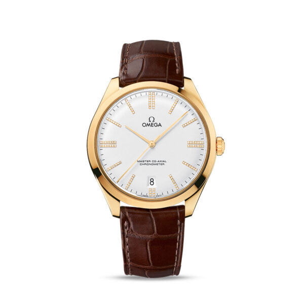 Omega De Ville TRÉSOR MASTER CO‑AXIAL CHRONOMETER Ref# 432.53.40.21.52.003