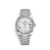 Rolex Day-Date, 40mm, Platinum, Ref# 228236-0010