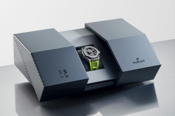 5778fd86f9462a79b1a7304796d54dad0eecf2a8 Hublot Big Bang Tourbillon SR_A by Samuel Ross, Limited Edition, 44mm, Ref# 428.NX.0101.RX.SRA23