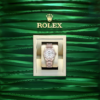 Rolex Datejust 31, 18kt Everose Gold, Ref# 278285RBR-0005