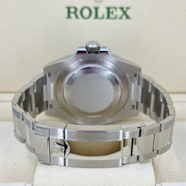 Unworn Rolex GMT-Master II, Bruce Wayne, Black, Oyster, Ref# 126710grnr-0004