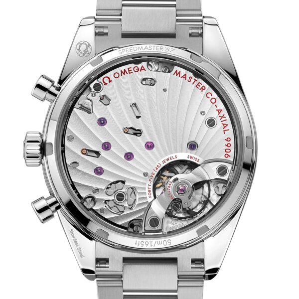 Omega, New 2024, Speedmaster 57, Ref# 332.10.41.51.11.001, box and papers