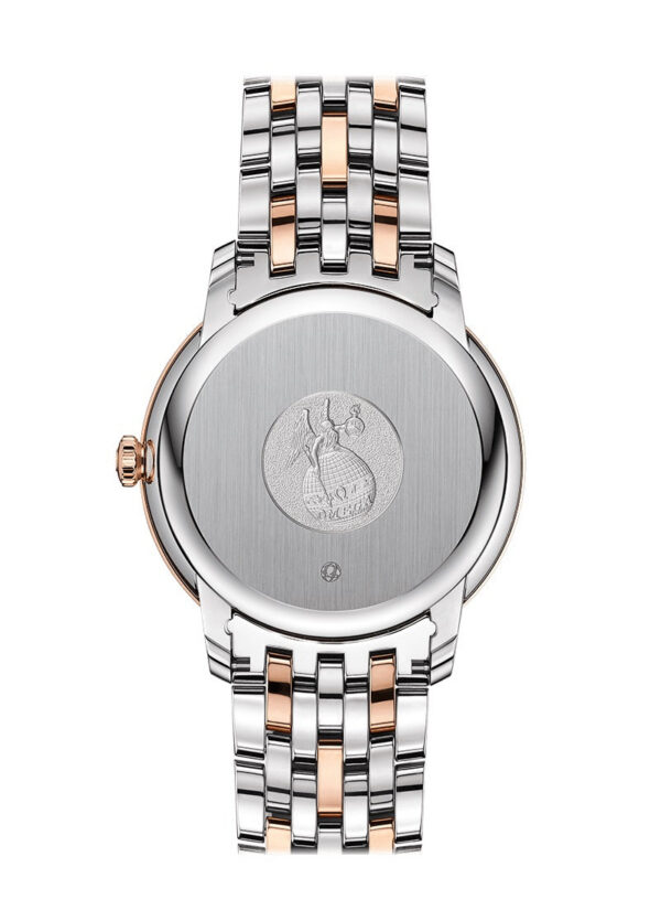 Omega De Ville PRESTIGE CO‑AXIAL CHRONOMETER Ref# 424.20.40.20.02.003