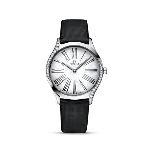 Omega De Ville TRÉSOR QUARTZ Ref# 428.17.36.60.05.001