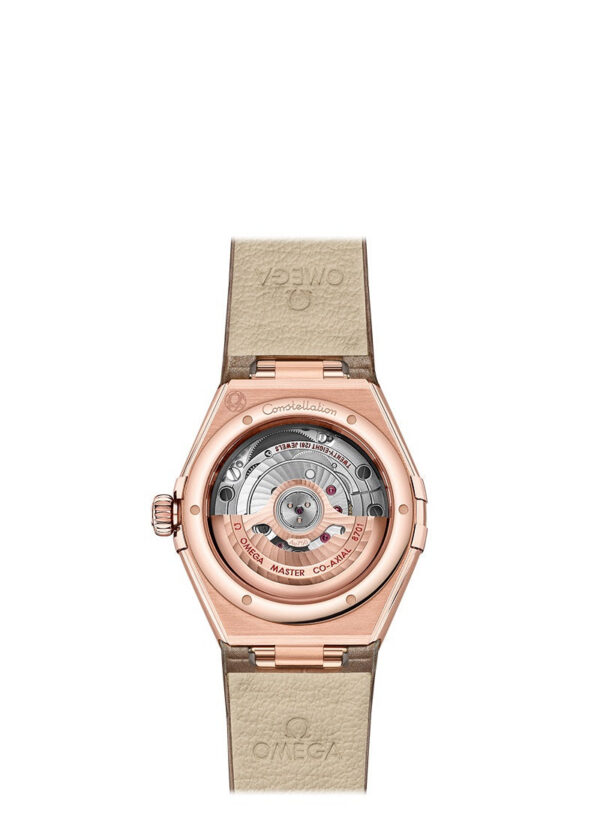 Omega Constellation CO‑AXIAL MASTER CHRONOMETER Ref# 131.58.29.20.52.002