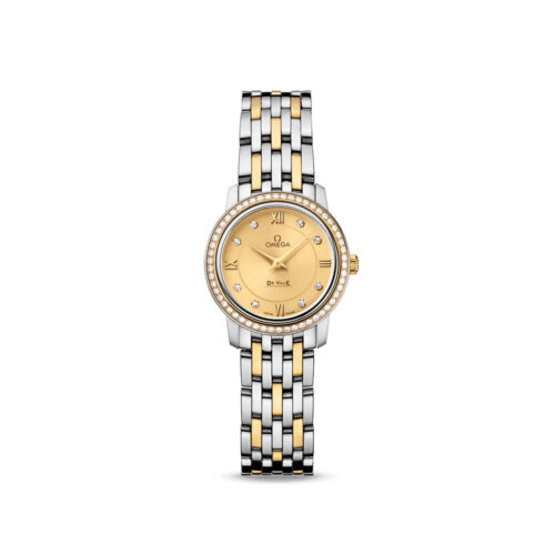 Omega De Ville PRESTIGE QUARTZ Ref# 424.25.24.60.58.001