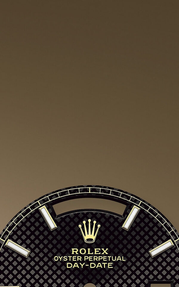 Rolex Day-Date 40 Yellow gold Ref# 228238-0007