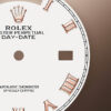 Rolex Day-Date 36 Everose gold Ref# 128235-0052