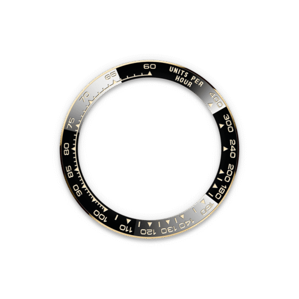 Unworn 2025, Rolex Cosmograph Daytona 40mm, 18k Yellow Gold, Ref# 126518ln-0014, box & papers