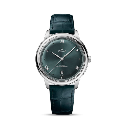 Omega De Ville PRESTIGE CO‑AXIAL MASTER CHRONOMETER Ref# 434.13.40.20.10.001