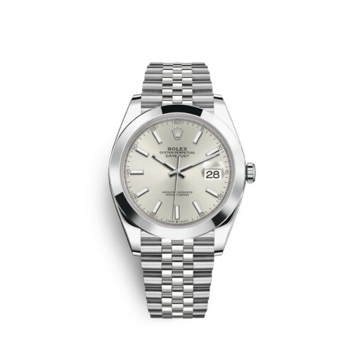 Rolex Datejust 41, Stainless Steel, 41mm, Ref# 126300-0004