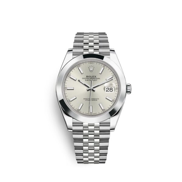 Rolex Datejust 41, Stainless Steel, 41mm, Ref# 126300-0004