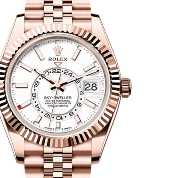 Unworn Rolex Sky-Dweller Ref# 336935-0007