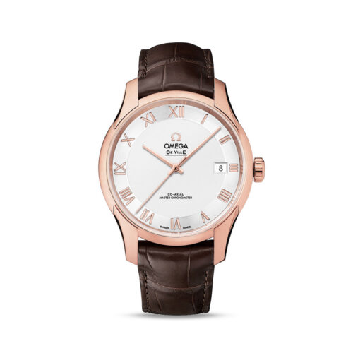 Omega De Ville HOUR VISION CO‑AXIAL MASTER CHRONOMETER Ref# 433.53.41.21.02.001