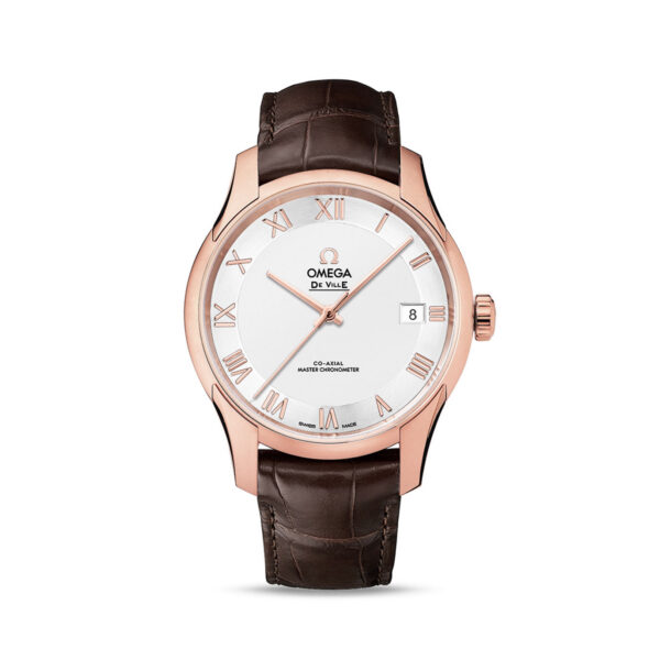 Omega De Ville HOUR VISION CO‑AXIAL MASTER CHRONOMETER Ref# 433.53.41.21.02.001